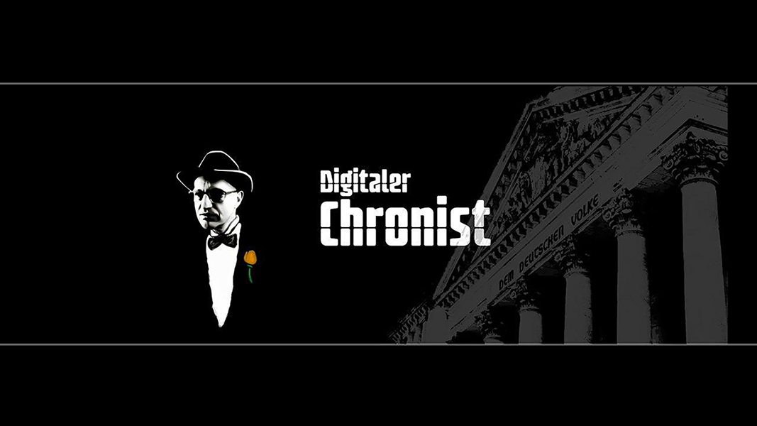 Digitaler Chronist